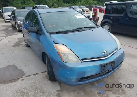 2008 Toyota Prius z USA, uszkodzony, nr VIN JTDKB20U687747302